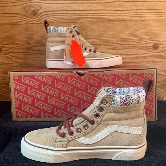vans sk8 hi mte starfish turtledove